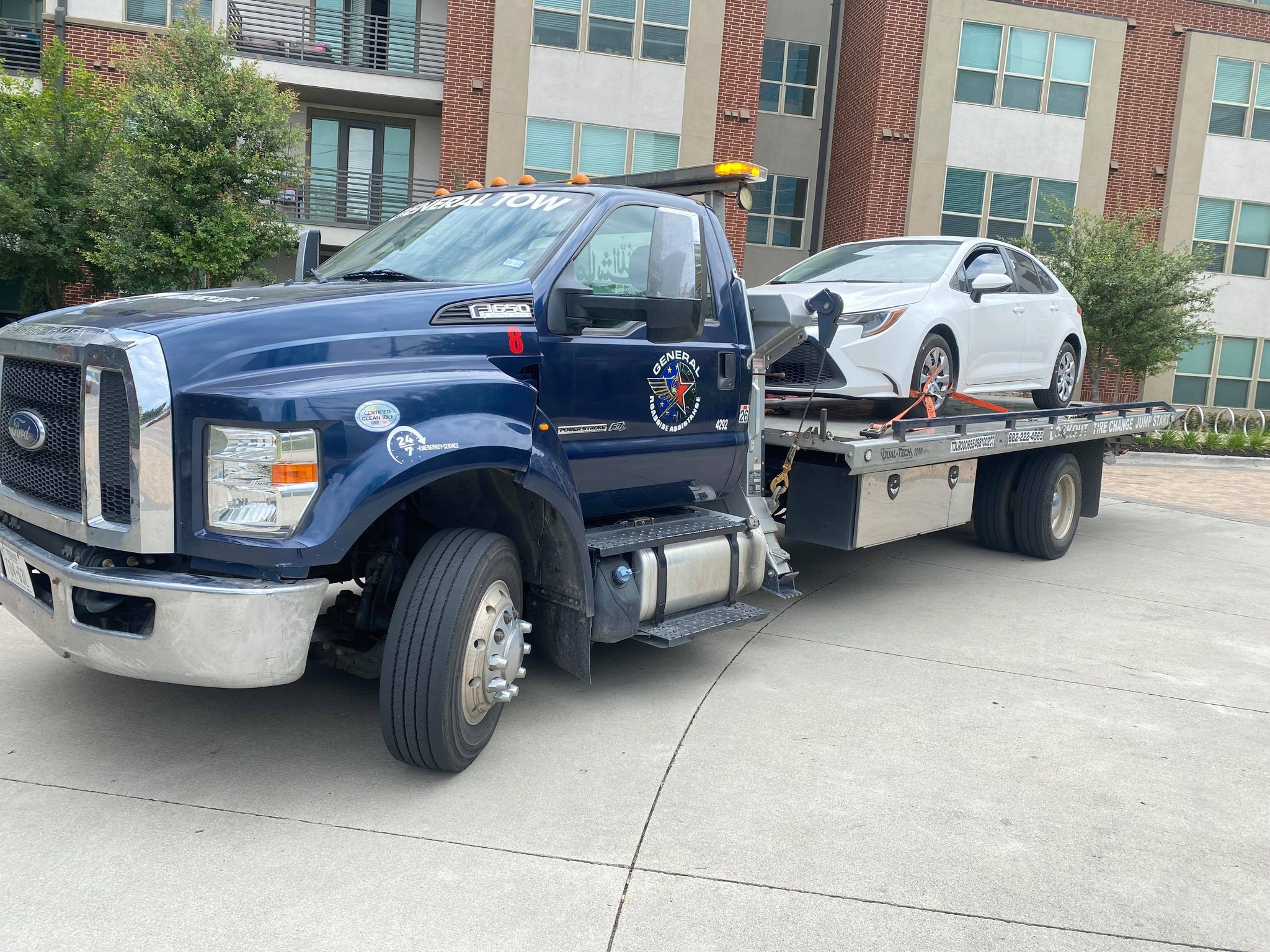 8. K And M Towing: Affordable And Dependable Towing Solutions